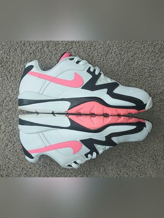 Nike Shoes - Nike Air Cross Trainer 3 Low Retro Hot Lava Men's Size 10